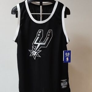 San Antonio Spurs NBA Jersey limited edition Wembanyama #1